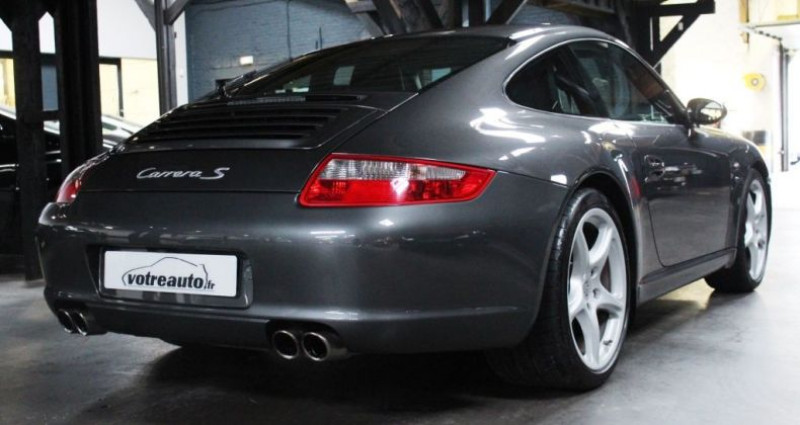 Porsche 911 Type 997 TYPE 997 (997) 3.8 355 CARRERA S TIPTRONIQUE S  occasion à RONCQ - photo n°2
