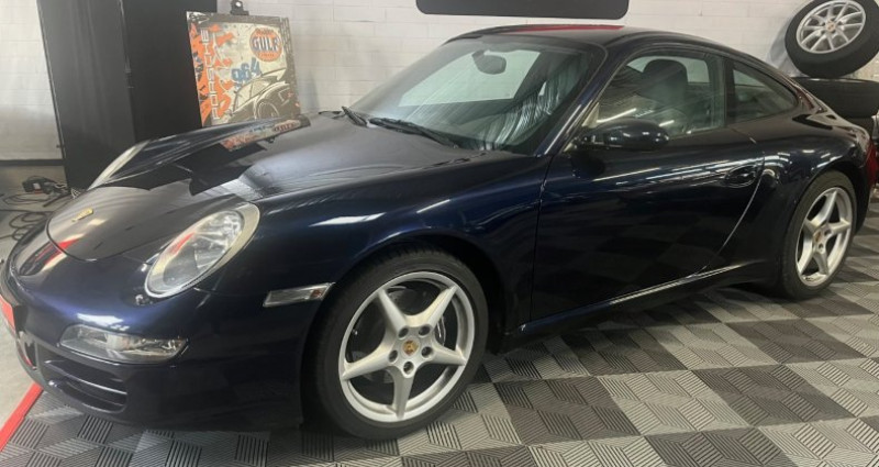 Porsche 911 Type 997 TYPE 997.1 3.6 CARRERA 2  occasion � CARQUEFOU