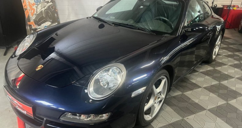 Porsche 911 Type 997 TYPE 997.1 3.6 CARRERA 2  occasion � CARQUEFOU - photo n�3