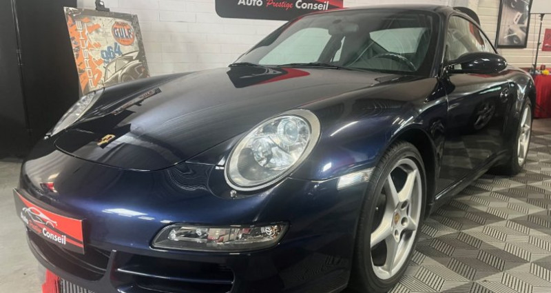 Porsche 911 Type 997 TYPE 997.1 3.6 CARRERA 2  occasion � CARQUEFOU - photo n�2