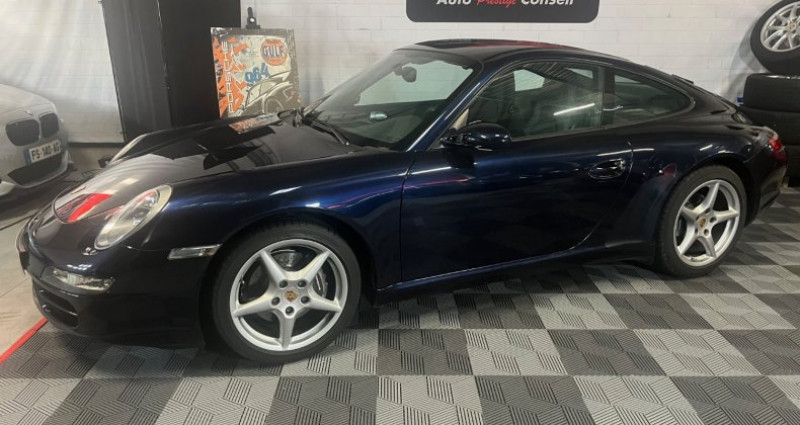 Porsche 911 Type 997 TYPE 997.1 3.6 CARRERA 2  occasion � CARQUEFOU - photo n�7