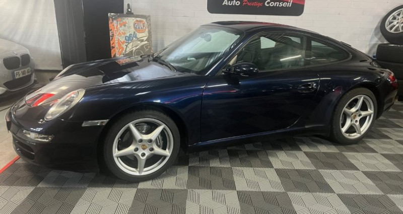 Porsche 911 Type 997 TYPE 997.1 3.6 CARRERA 2  occasion � CARQUEFOU - photo n�6