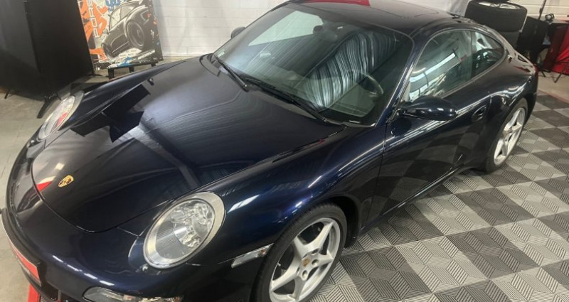 Porsche 911 Type 997 TYPE 997.1 3.6 CARRERA 2  occasion � CARQUEFOU - photo n�5