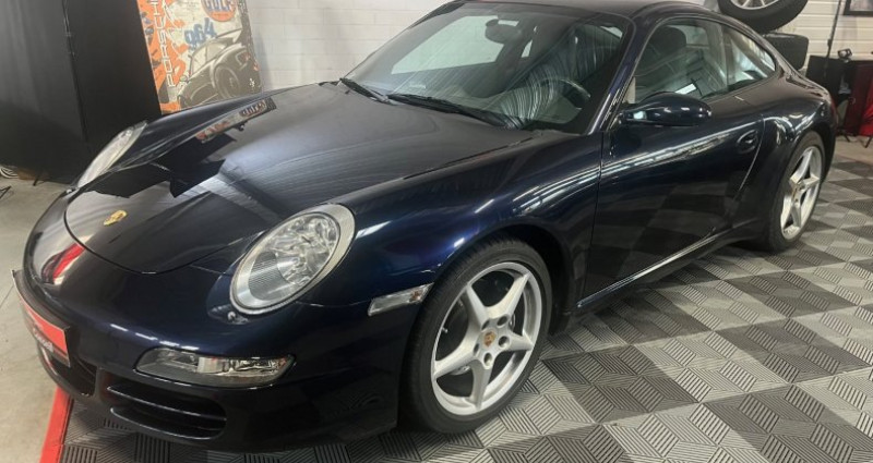 Porsche 911 Type 997 TYPE 997.1 3.6 CARRERA 2  occasion � CARQUEFOU - photo n�4