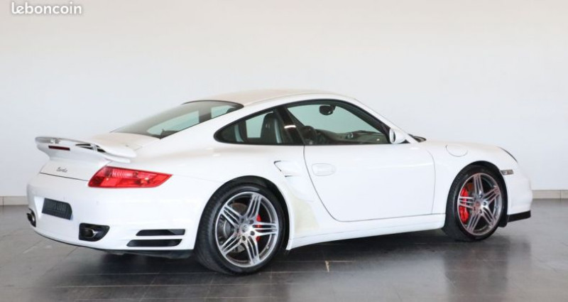 Porsche 911 Type 997 type 997.1 3.6l 480ch  occasion  Vesoul - photo n3