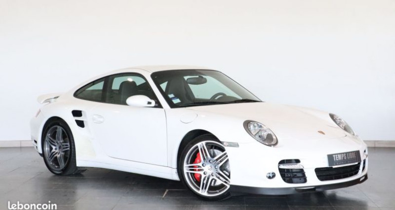 Porsche 911 Type 997 type 997.1 3.6l 480ch  occasion  Vesoul - photo n2