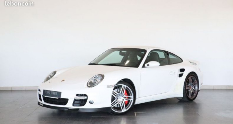 Porsche 911 Type 997 type 997.1 3.6l 480ch  occasion  Vesoul