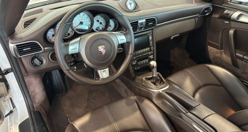Porsche 911 Type 997 type 997.1 3.6l 480ch  occasion  Vesoul - photo n5