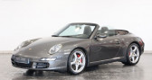 Annonce Porsche 911 Type 997 occasion Essence type 997.1 carrera s cabriolet � Vesoul