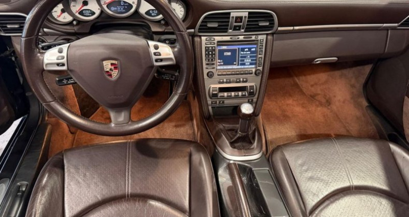 Porsche 911 Type 997 type 997.1 carrera s cabriolet  occasion � Vesoul - photo n�5