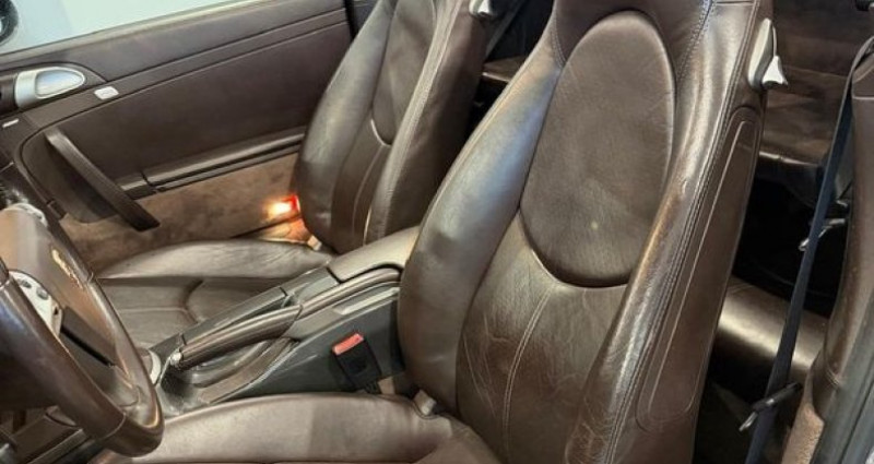 Porsche 911 Type 997 type 997.1 carrera s cabriolet  occasion � Vesoul - photo n�4