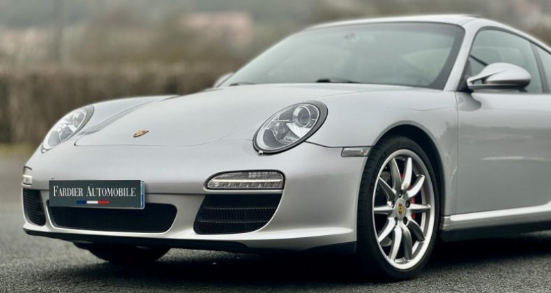 Porsche 911 Type 997 type 997.2 4S 3.8i 385cv PDK  occasion � SARRE-UNION - photo n�2
