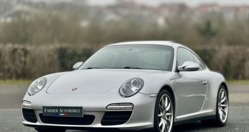 Porsche 911 Type 997 type 997.2 4S 3.8i 385cv PDK  occasion � SARRE-UNION