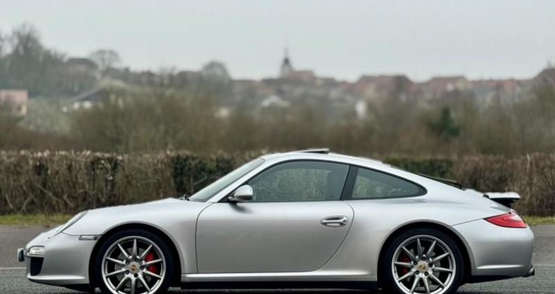 Porsche 911 Type 997 type 997.2 4S 3.8i 385cv PDK  occasion � SARRE-UNION - photo n�5
