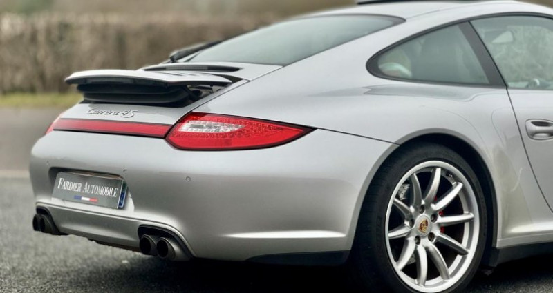 Porsche 911 Type 997 type 997.2 4S 3.8i 385cv PDK  occasion � SARRE-UNION - photo n�7