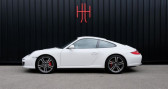Porsche 911 Type 997 TYPE 997.2 CARRERA 4S PDK   GRESY SUR AIX 73