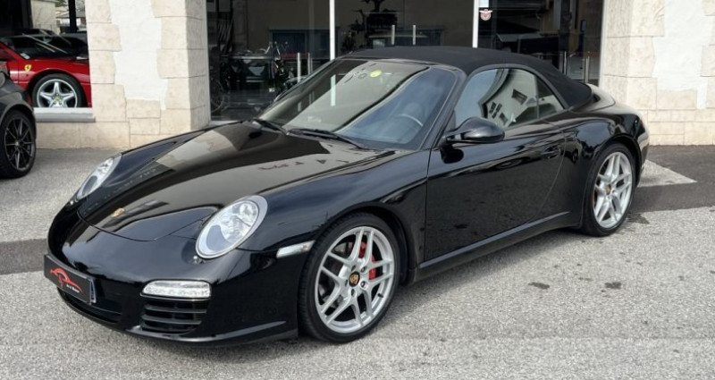 Porsche 911 Type 997 Type 997.2 CARRERA S Cabriolet  occasion � MOUGINS - photo n�7