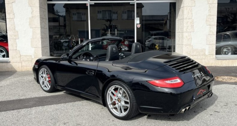Porsche 911 Type 997 Type 997.2 CARRERA S Cabriolet  occasion � MOUGINS - photo n�4