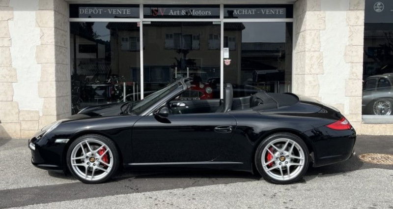 Porsche 911 Type 997 Type 997.2 CARRERA S Cabriolet  occasion � MOUGINS - photo n�3