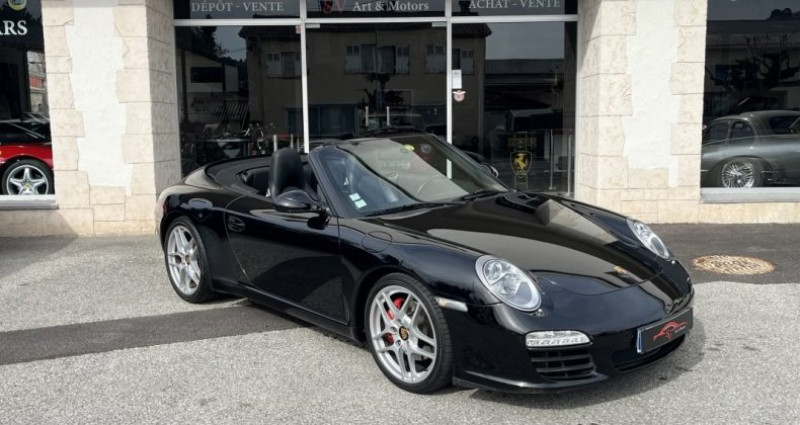 Porsche 911 Type 997 Type 997.2 CARRERA S Cabriolet  occasion � MOUGINS - photo n�2