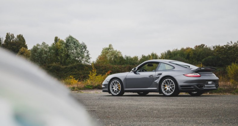 Porsche 911 Type 997 Type 997.2 Turbo S  occasion � AIGNE - photo n�6
