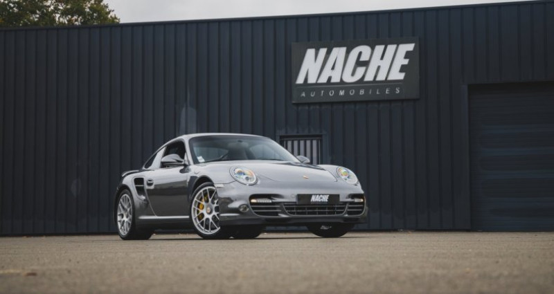 Porsche 911 Type 997 Type 997.2 Turbo S  occasion � AIGNE - photo n�4