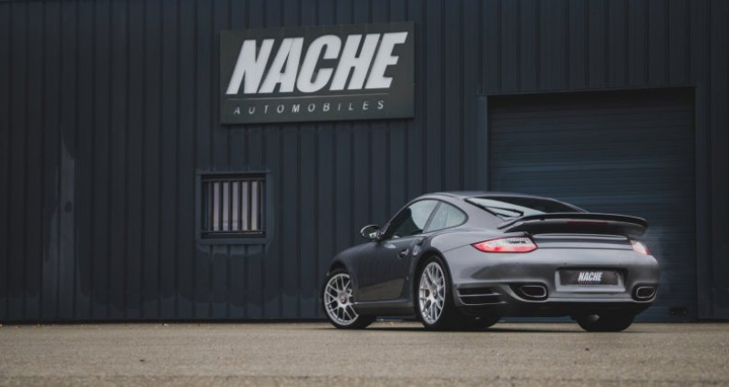 Porsche 911 Type 997 Type 997.2 Turbo S  occasion � AIGNE - photo n�3
