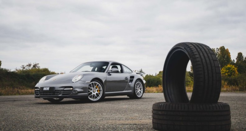 Porsche 911 Type 997 Type 997.2 Turbo S  occasion � AIGNE - photo n�2