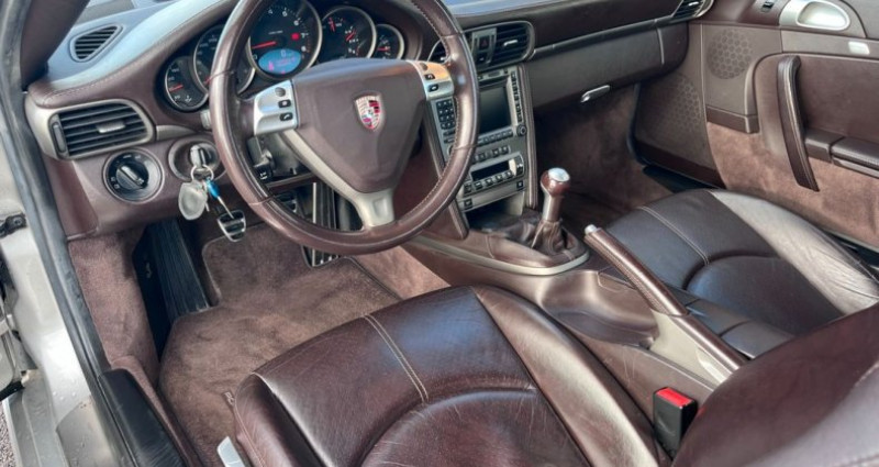 Porsche 911 Type 997 type 997 3.6 carrera 4 325 ch moteur neuf garantie 3 ans (sp  occasion  Saint-Sève - photo n5