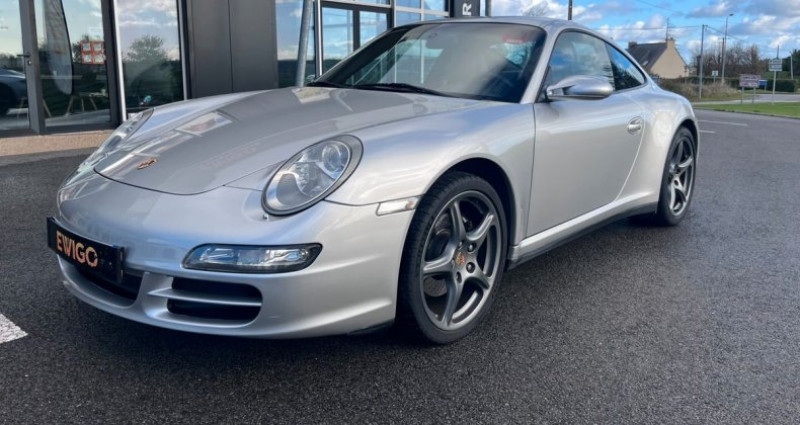 Porsche 911 Type 997 type 997 3.6 carrera 4 325 ch  occasion � Saint-Sève - photo n�2