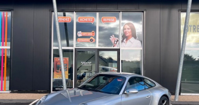 Porsche 911 Type 997 type 997 3.6 carrera 4 325 ch  occasion � Saint-Sève
