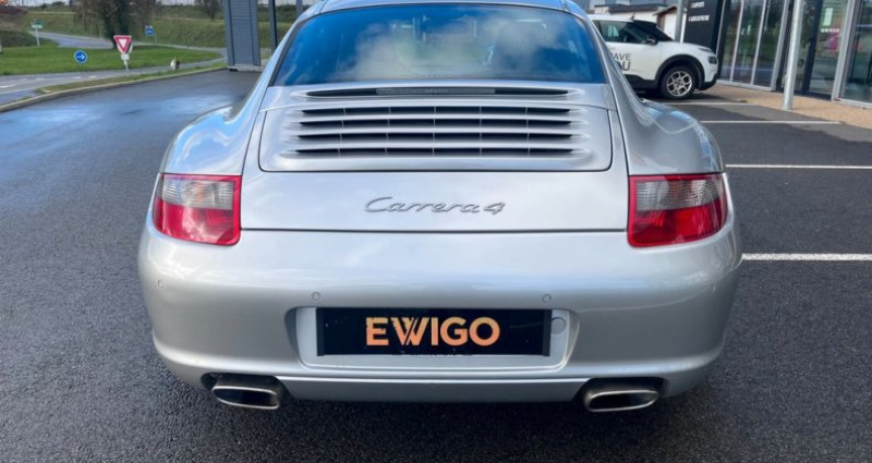 Porsche 911 Type 997 type 997 3.6 carrera 4 325 ch  occasion � Saint-Sève - photo n�4