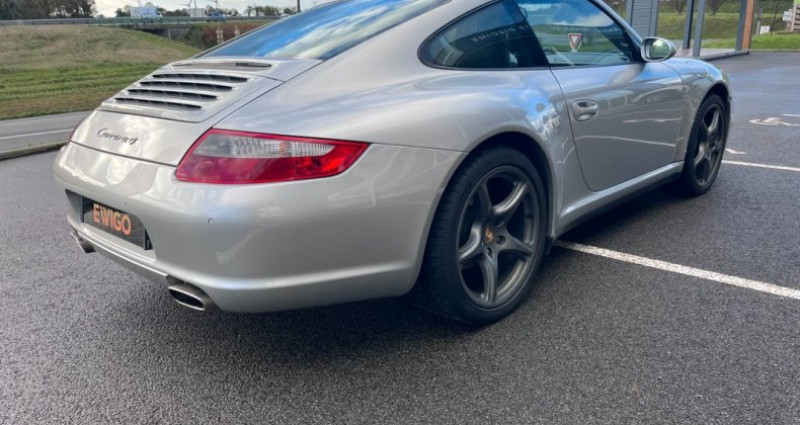 Porsche 911 Type 997 type 997 3.6 carrera 4 325 ch  occasion � Saint-Sève - photo n�3
