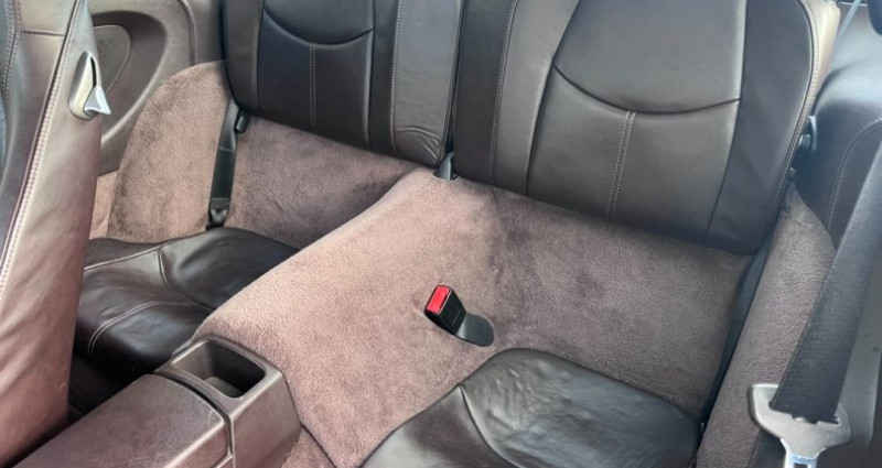 Porsche 911 Type 997 type 997 3.6 carrera 4 325 ch  occasion � Saint-Sève - photo n�7