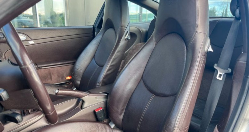Porsche 911 Type 997 type 997 3.6 carrera 4 325 ch  occasion � Saint-Sève - photo n�6