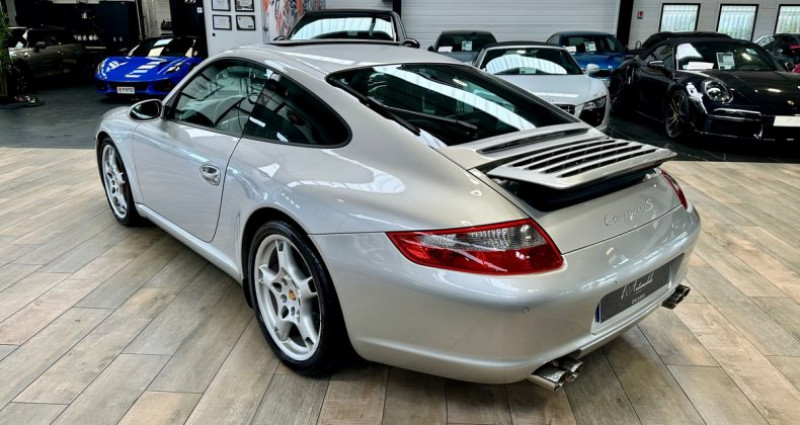 Porsche 911 Type 997 Type 997 3.8 355 Carrera S BVM6 FR  occasion  Saint Denis En Val - photo n5