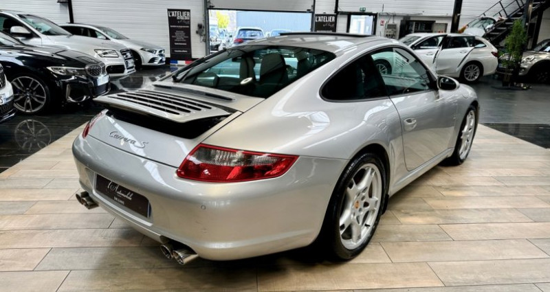 Porsche 911 Type 997 Type 997 3.8 355 Carrera S BVM6 FR  occasion  Saint Denis En Val - photo n4