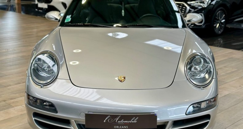 Porsche 911 Type 997 Type 997 3.8 355 Carrera S BVM6 FR  occasion  Saint Denis En Val - photo n2