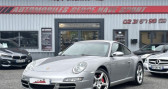 Porsche 911 Type 997 occasion année 2005 boite Automatique Annonce Porsche 911 Type 997 occasion Essence Type 997 3.8 Carrera S 355ch Tiptronic à Vire