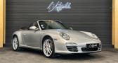 Porsche 911 Type 997 TYPE 997 4S CABRIOLET phase 2 PDK 3.8 385ch Bose Pasm   Mry Sur Oise 95