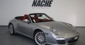 Annonce Porsche 911 Type 997 occasion Essence Type 997 4S Cabriolet  AIGNE