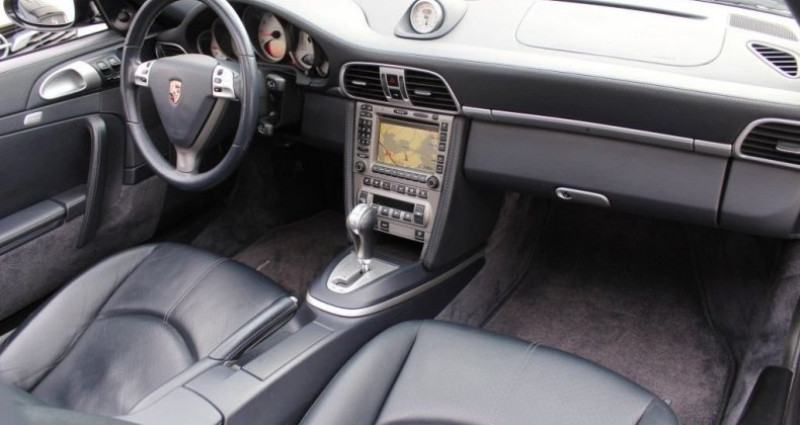 Porsche 911 Type 997 TYPE 997 CABRIOLET (997) 3.8 355 CARRERA S  occasion � RONCQ - photo n�3