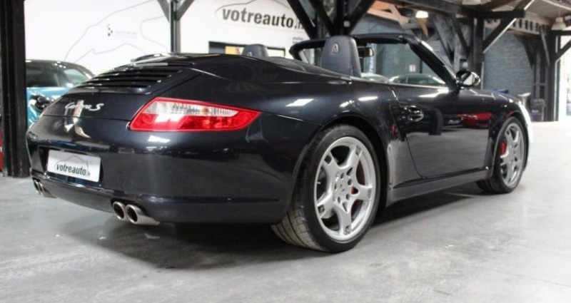 Porsche 911 Type 997 TYPE 997 CABRIOLET (997) 3.8 355 CARRERA S  occasion � RONCQ - photo n�2