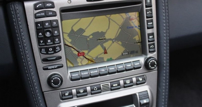 Porsche 911 Type 997 TYPE 997 CABRIOLET (997) 3.8 355 CARRERA S  occasion � RONCQ - photo n�6