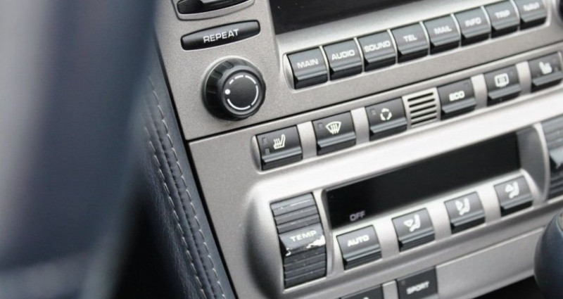 Porsche 911 Type 997 TYPE 997 CABRIOLET (997) 3.8 355 CARRERA S  occasion � RONCQ - photo n�7