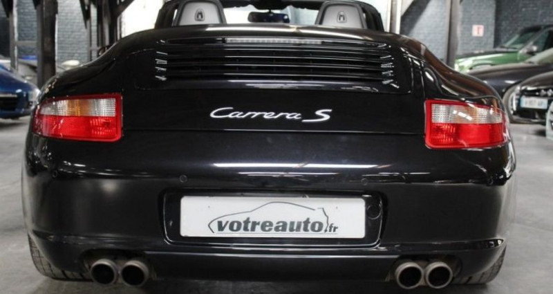 Porsche 911 Type 997 TYPE 997 CABRIOLET (997) 3.8 355 CARRERA S  occasion  RONCQ - photo n5