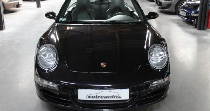 Porsche 911 Type 997 TYPE 997 CABRIOLET (997) 3.8 355 CARRERA S  occasion  RONCQ - photo n4