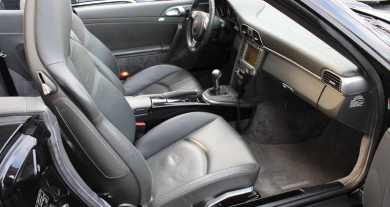 Porsche 911 Type 997 TYPE 997 CABRIOLET (997) 3.8 355 CARRERA S  occasion  RONCQ - photo n3