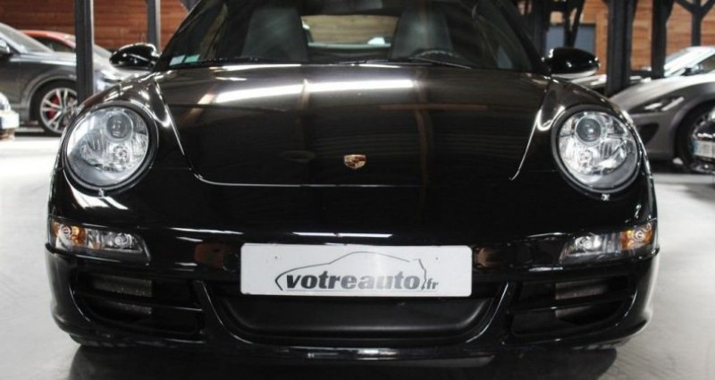 Porsche 911 Type 997 TYPE 997 CABRIOLET (997) 3.8 355 CARRERA S  occasion  RONCQ - photo n6