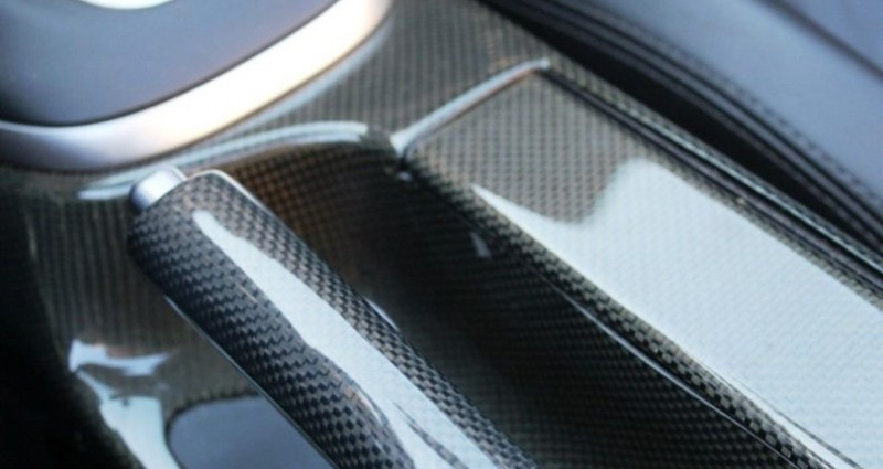 Porsche 911 Type 997 TYPE 997 CABRIOLET (997) TURBO TIPTRONIC S  occasion � RONCQ - photo n�7